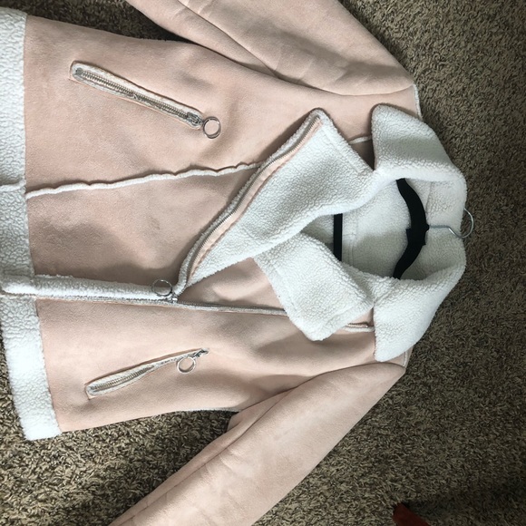 Suede Jacket - Picture 4 of 5